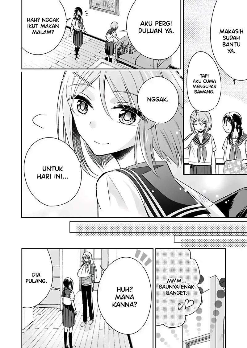 Watashi ni Karada, Utte Minai? Chapter 6 End